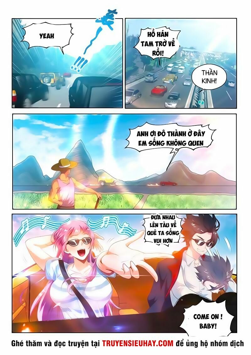 Điện thoại của ta thông tam giới: Chapter 122