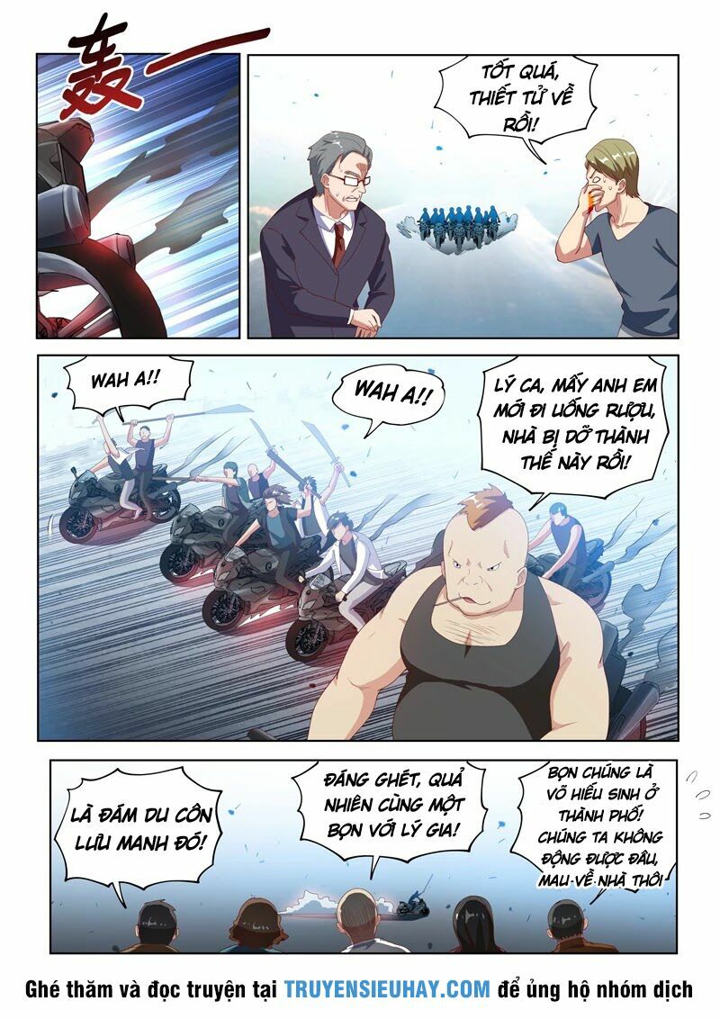 Điện thoại của ta thông tam giới: Chapter 123