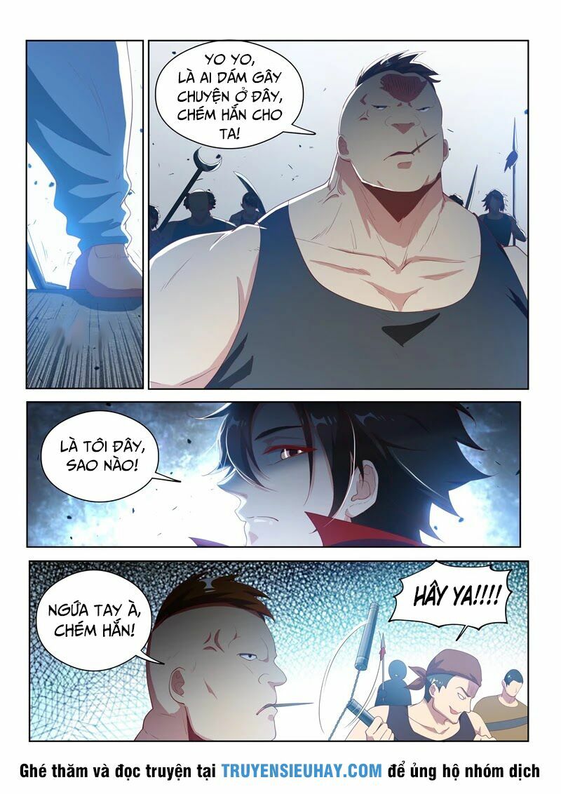 Điện thoại của ta thông tam giới: Chapter 123
