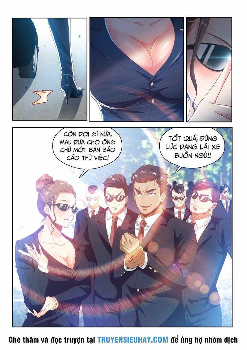 Điện thoại của ta thông tam giới: Chapter 123