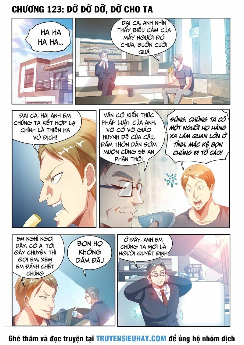 Điện thoại của ta thông tam giới: Chapter 123