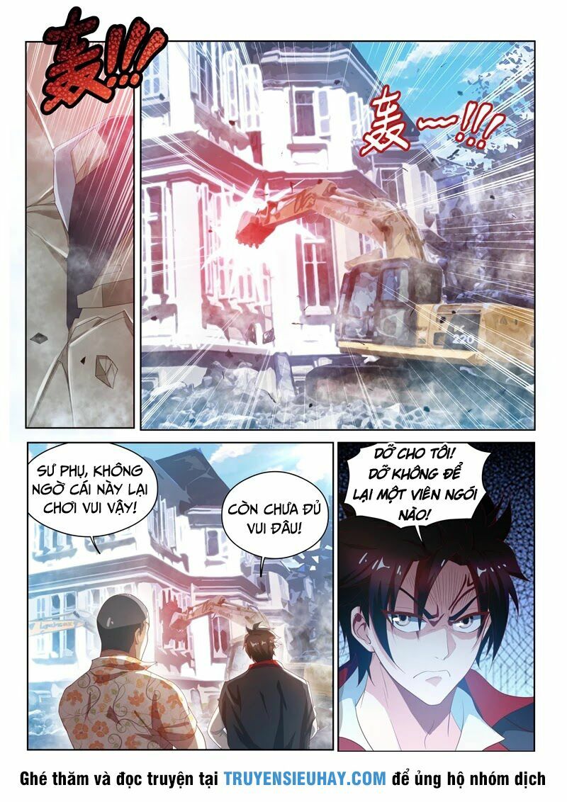 Điện thoại của ta thông tam giới: Chapter 123