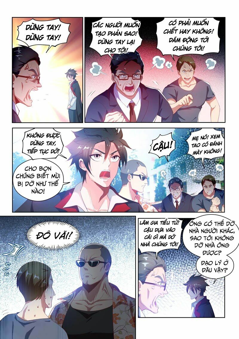Điện thoại của ta thông tam giới: Chapter 123