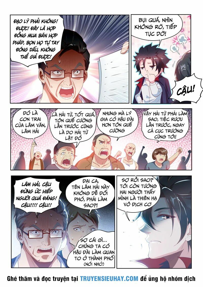 Điện thoại của ta thông tam giới: Chapter 123