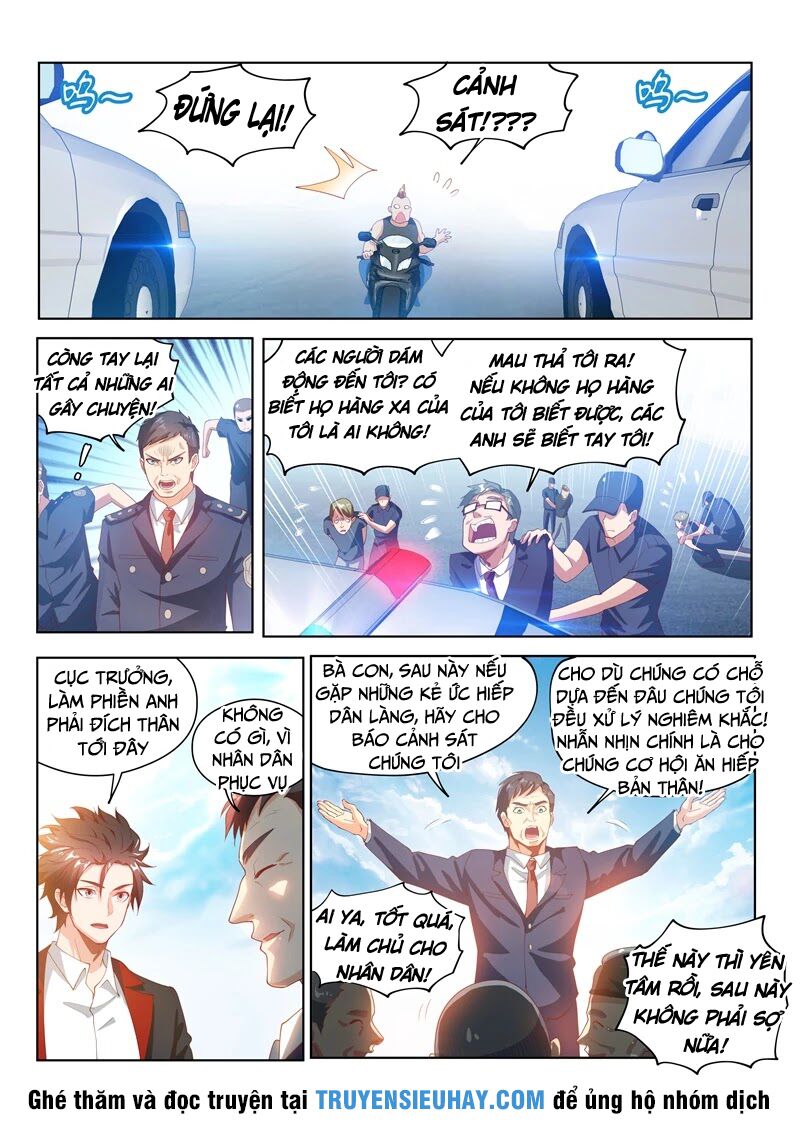 Điện thoại của ta thông tam giới: Chapter 124