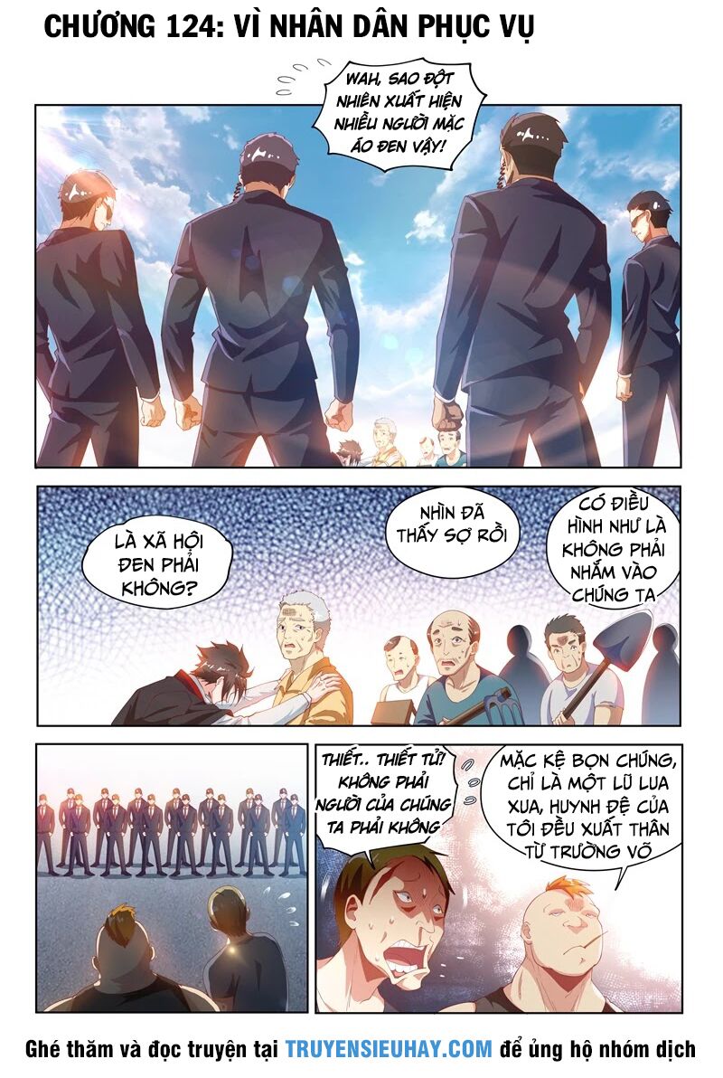 Điện thoại của ta thông tam giới: Chapter 124