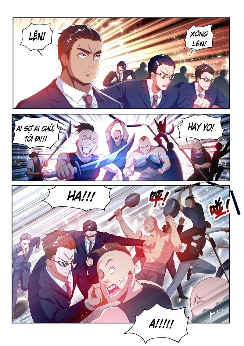 Điện thoại của ta thông tam giới: Chapter 124