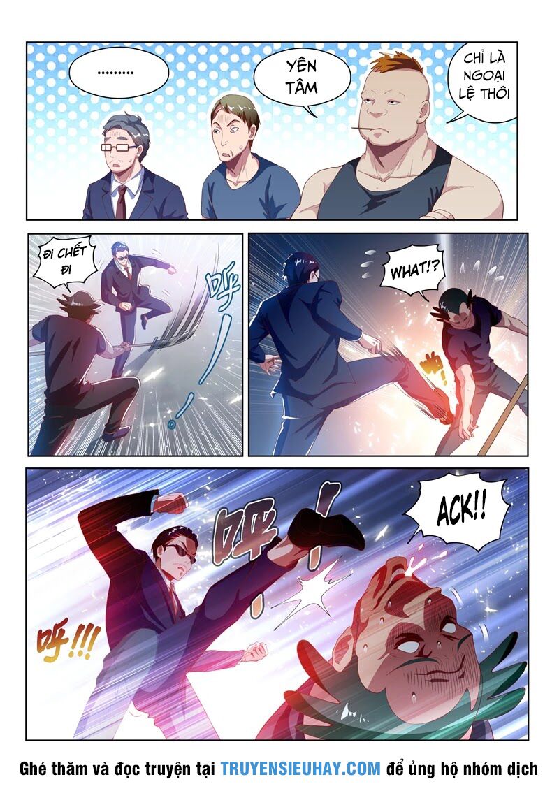 Điện thoại của ta thông tam giới: Chapter 124