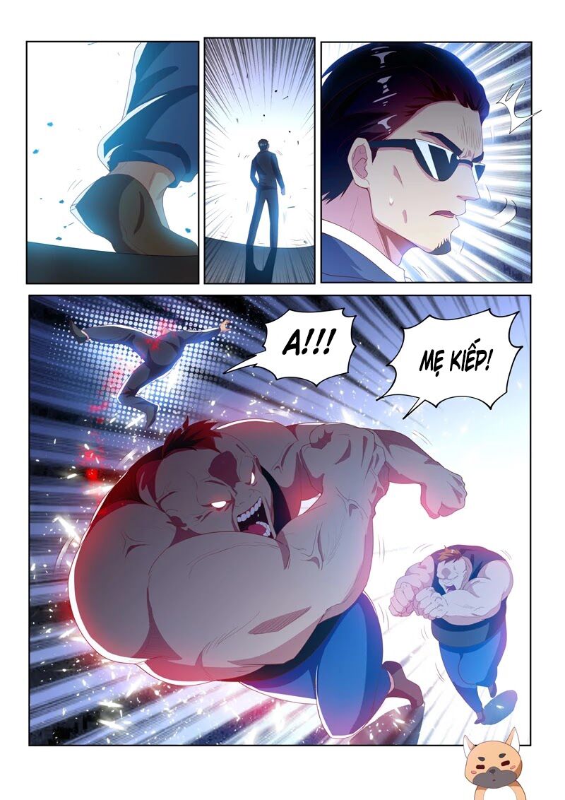 Điện thoại của ta thông tam giới: Chapter 124
