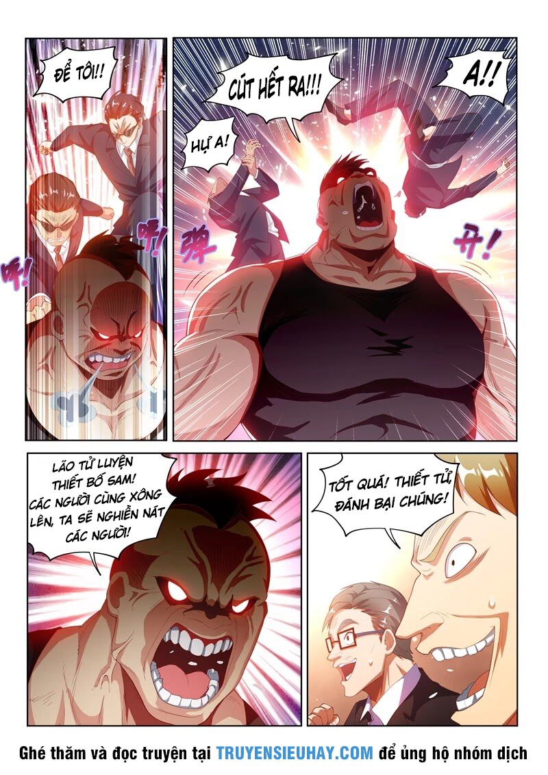 Điện thoại của ta thông tam giới: Chapter 124