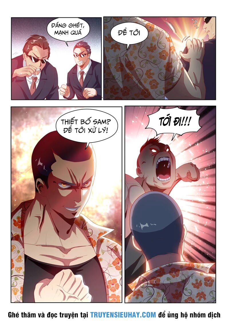 Điện thoại của ta thông tam giới: Chapter 124