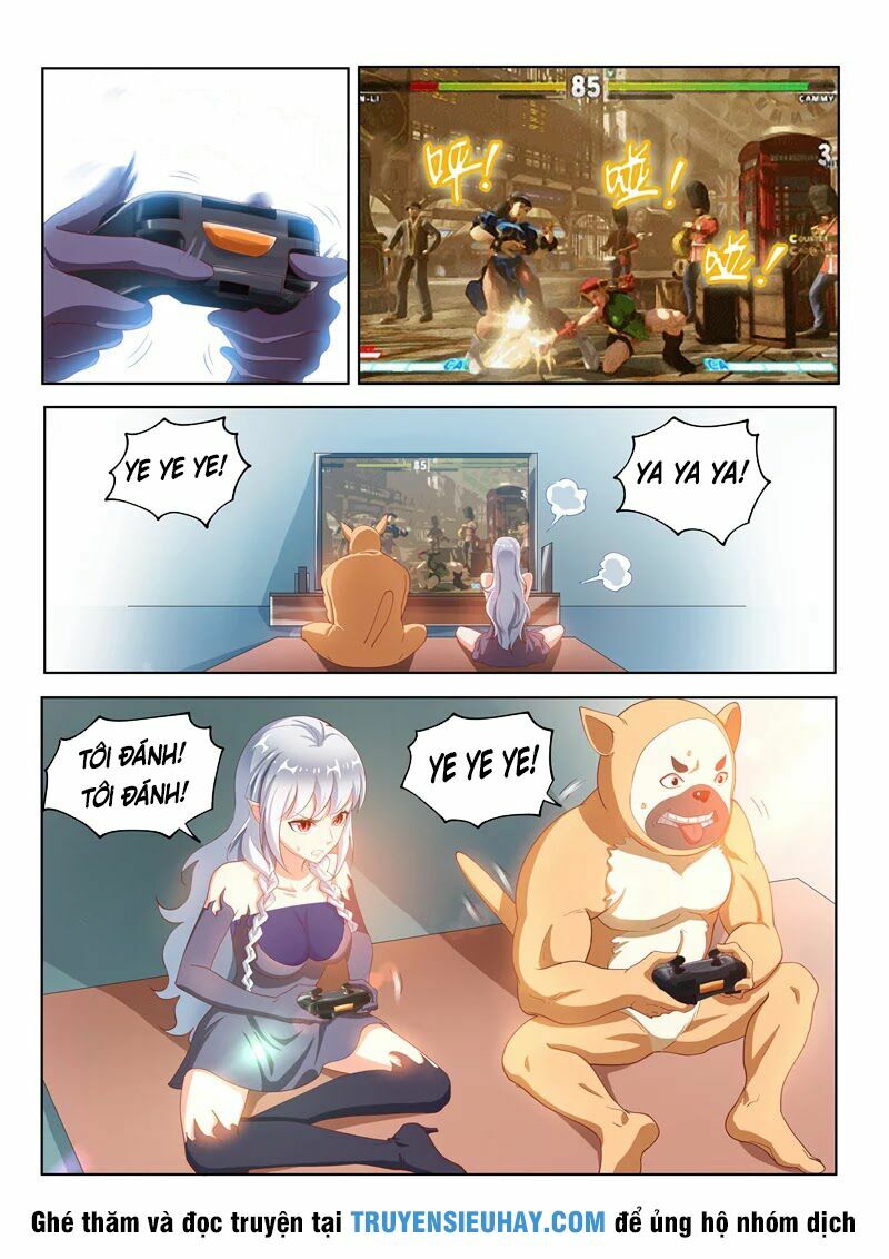 Điện thoại của ta thông tam giới: Chapter 125