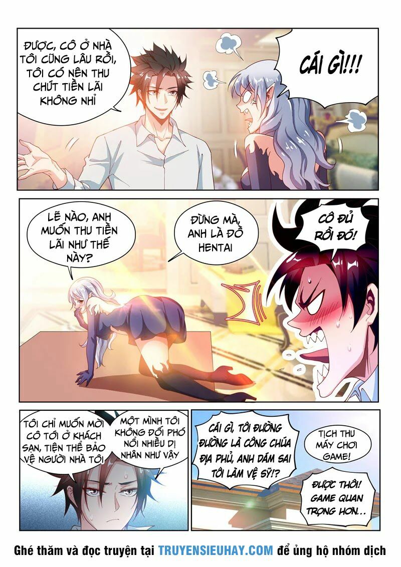 Điện thoại của ta thông tam giới: Chapter 125