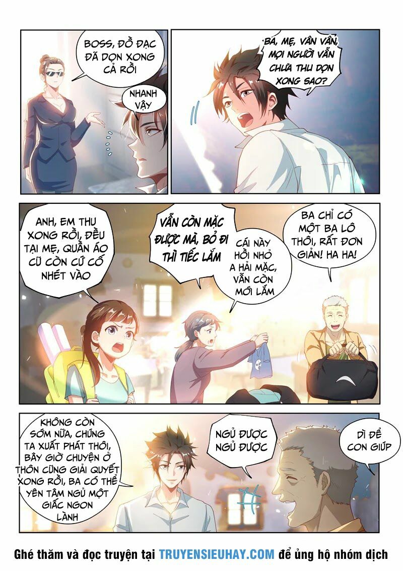 Điện thoại của ta thông tam giới: Chapter 125