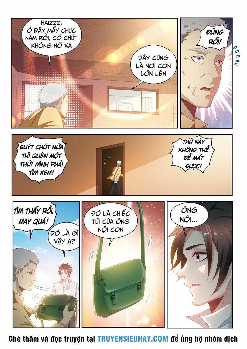 Điện thoại của ta thông tam giới: Chapter 125