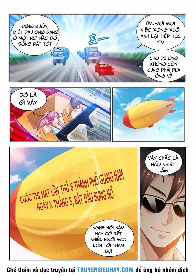 Điện thoại của ta thông tam giới: Chapter 125