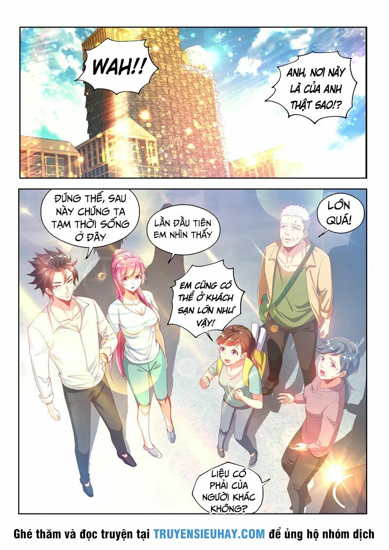 Điện thoại của ta thông tam giới: Chapter 125