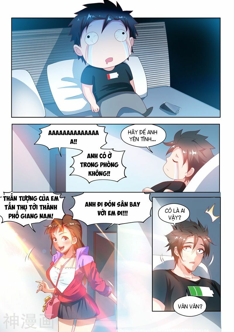 Điện thoại của ta thông tam giới: Chapter 126