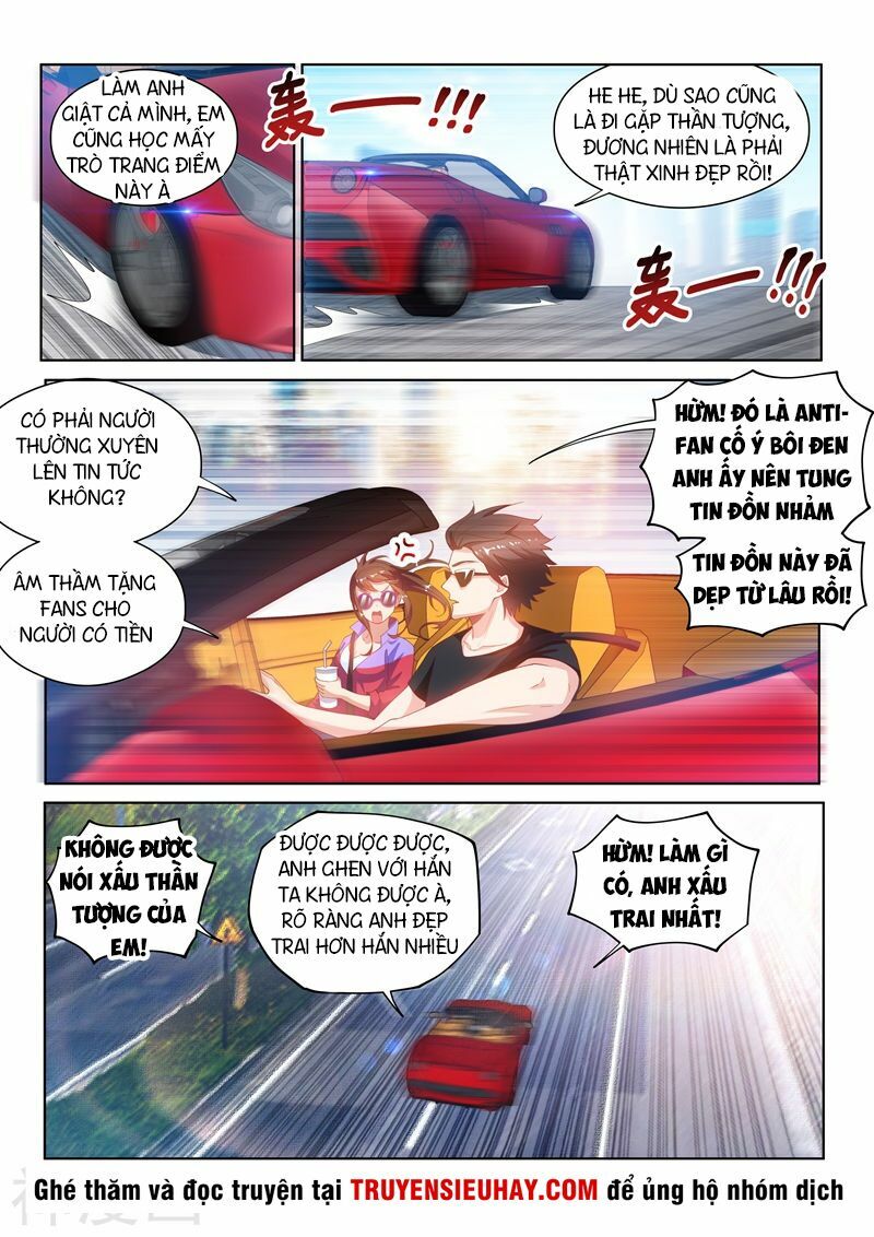 Điện thoại của ta thông tam giới: Chapter 126