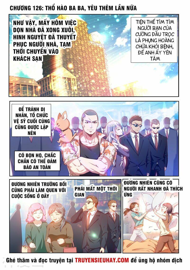 Điện thoại của ta thông tam giới: Chapter 126