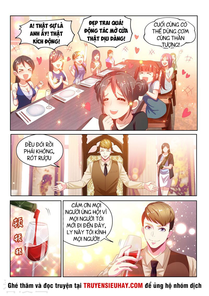Điện thoại của ta thông tam giới: Chapter 127