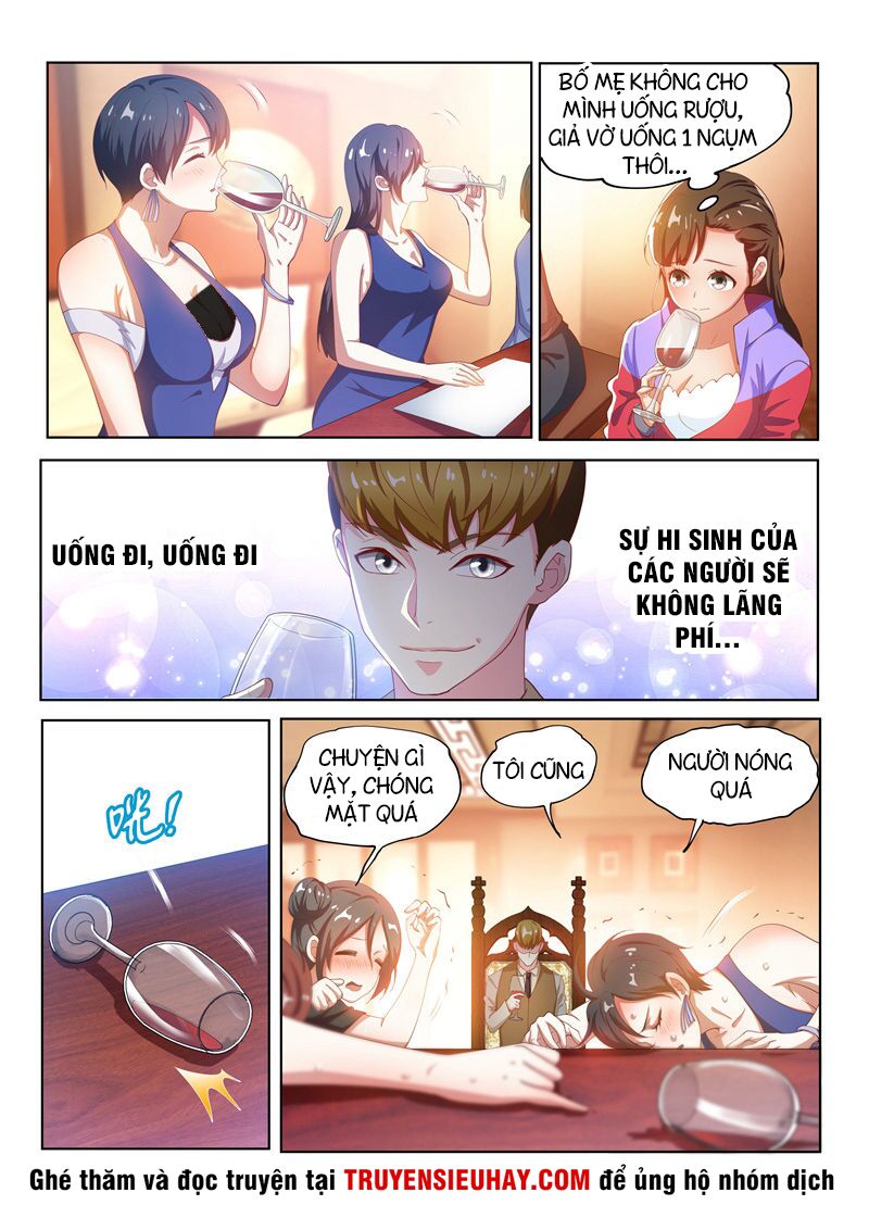 Điện thoại của ta thông tam giới: Chapter 127