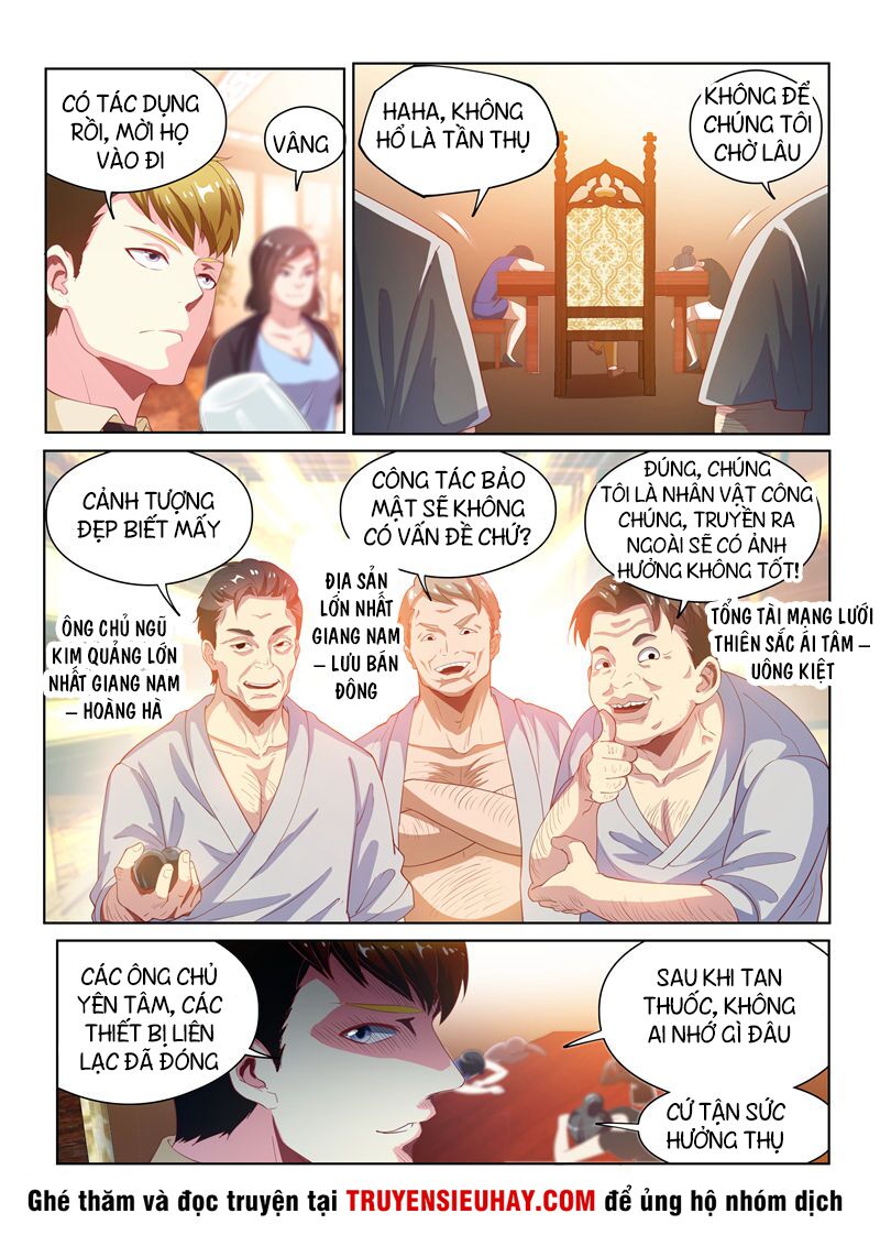 Điện thoại của ta thông tam giới: Chapter 127
