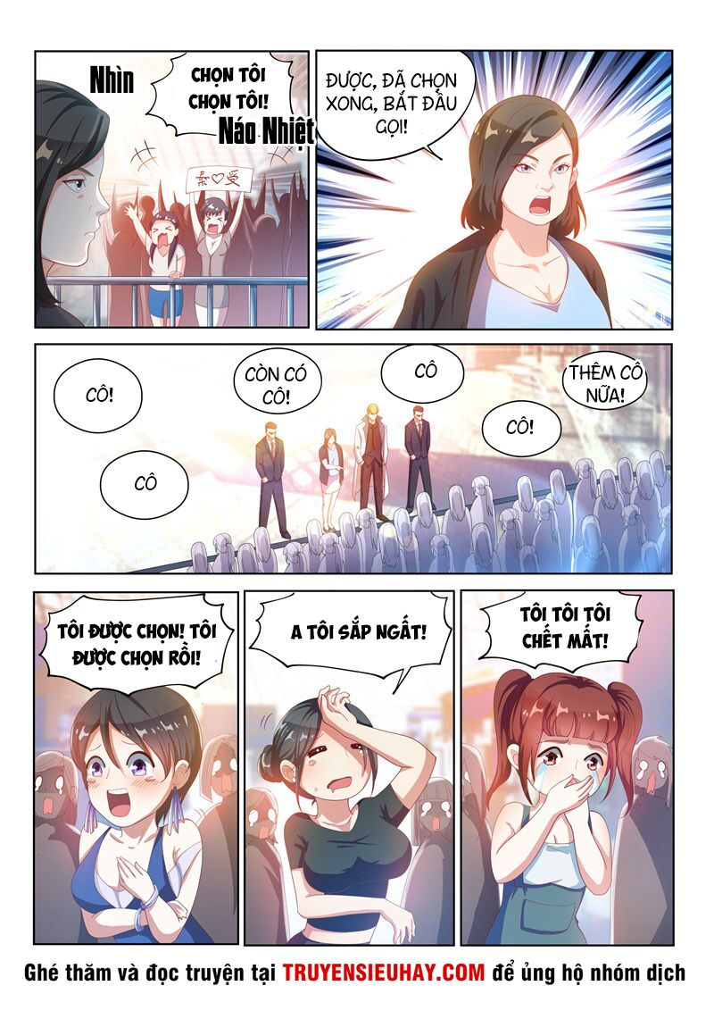 Điện thoại của ta thông tam giới: Chapter 127