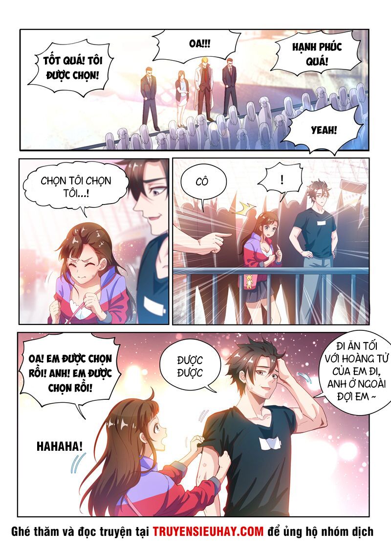Điện thoại của ta thông tam giới: Chapter 127