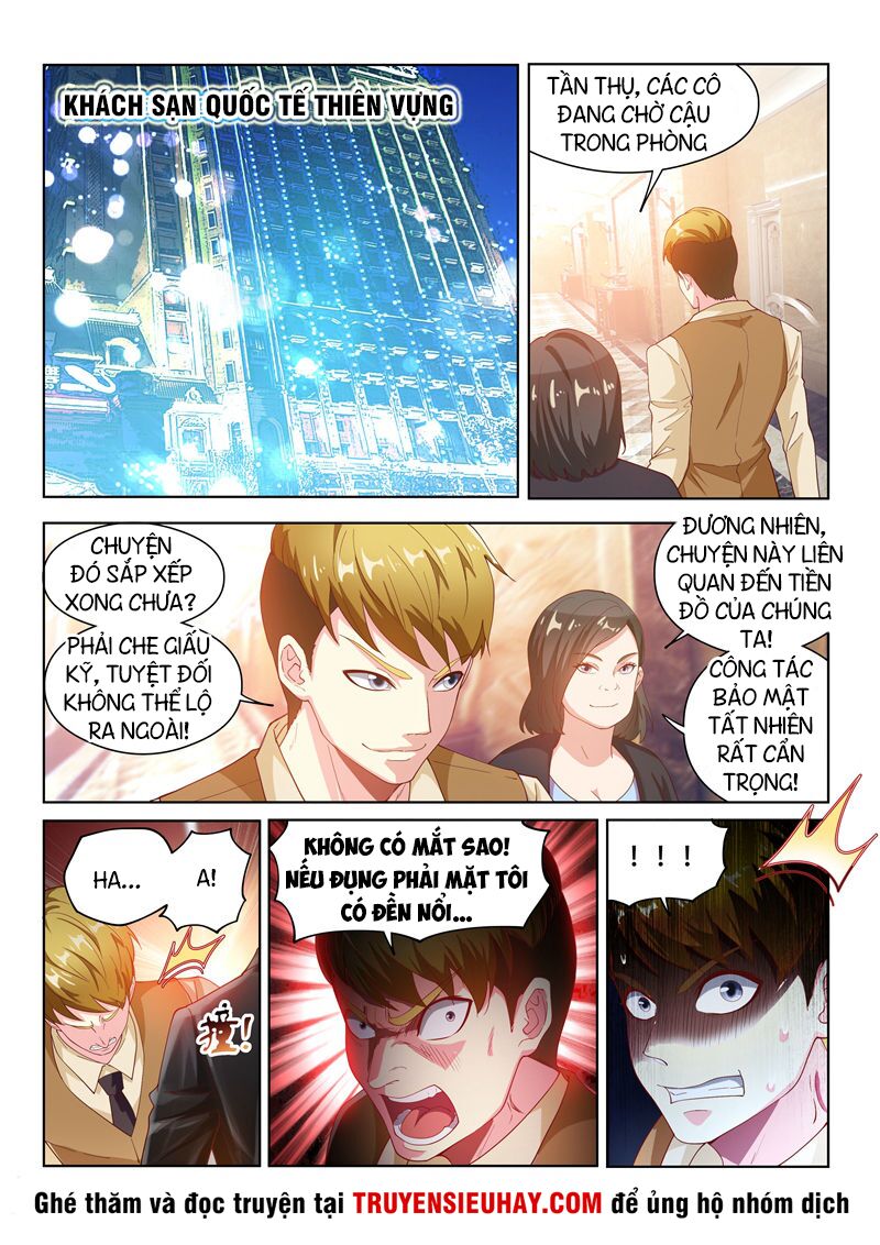 Điện thoại của ta thông tam giới: Chapter 127