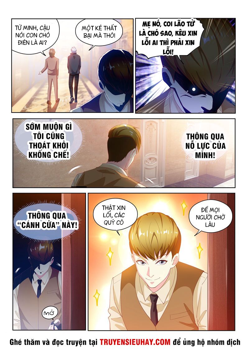 Điện thoại của ta thông tam giới: Chapter 127