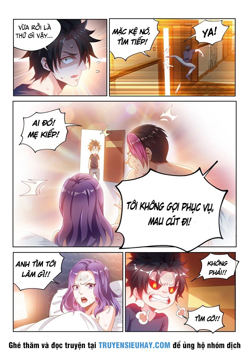 Điện thoại của ta thông tam giới: Chapter 128
