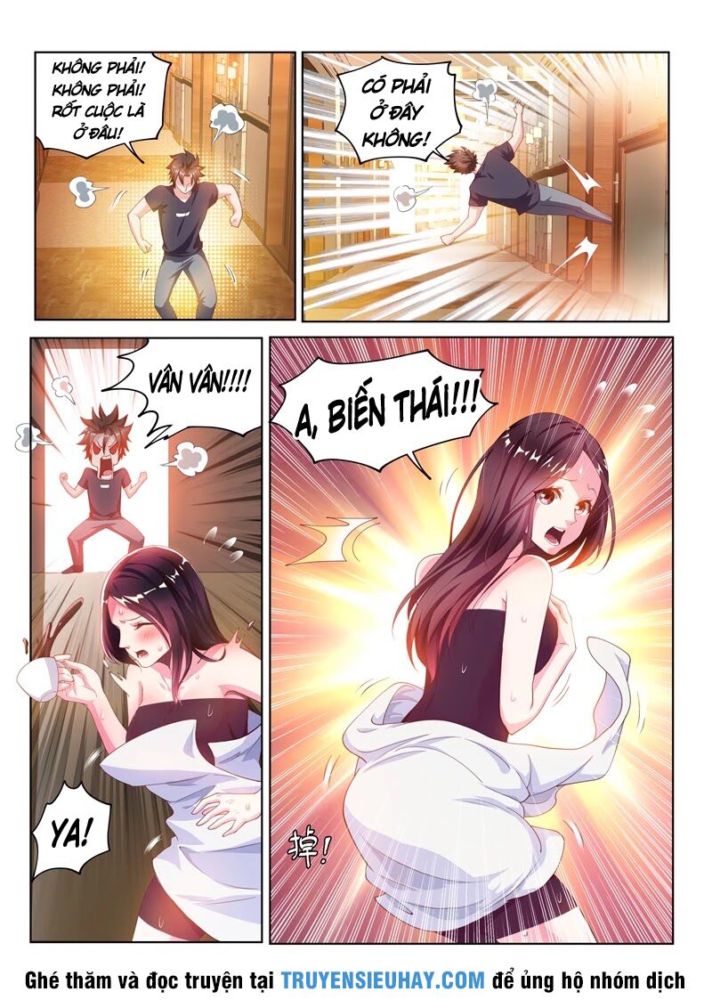 Điện thoại của ta thông tam giới: Chapter 128