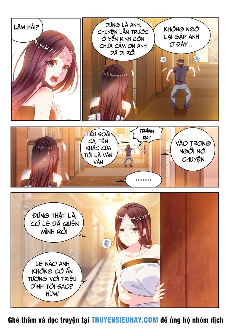 Điện thoại của ta thông tam giới: Chapter 128