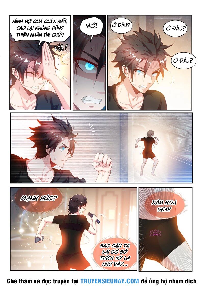 Điện thoại của ta thông tam giới: Chapter 128
