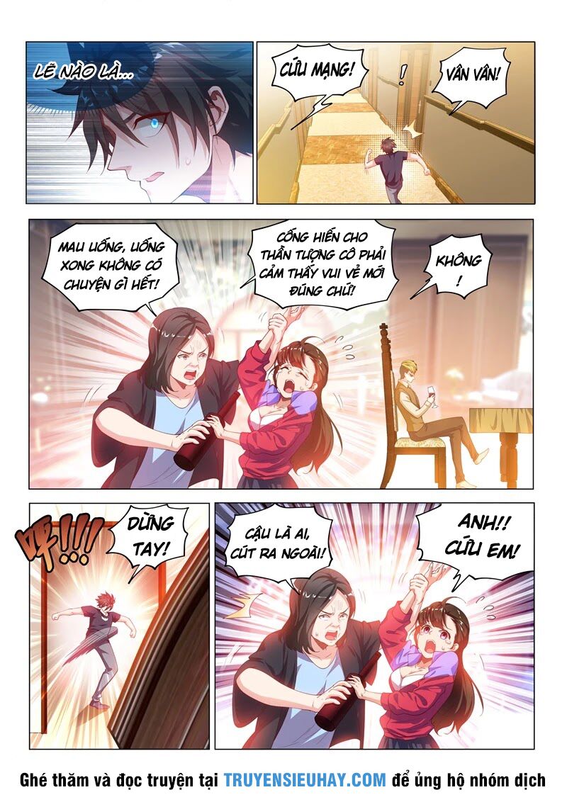 Điện thoại của ta thông tam giới: Chapter 128