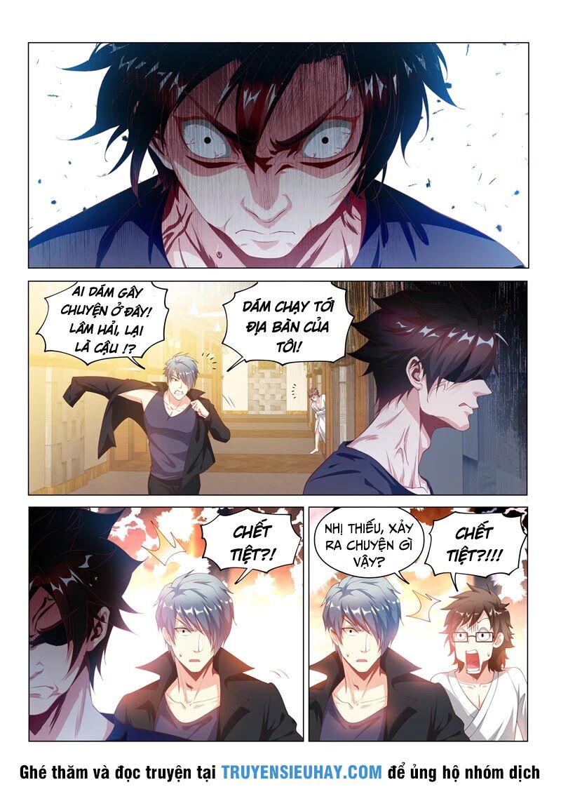 Điện thoại của ta thông tam giới: Chapter 128