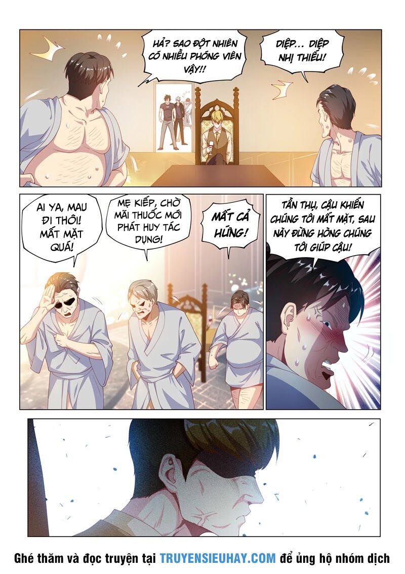 Điện thoại của ta thông tam giới: Chapter 128