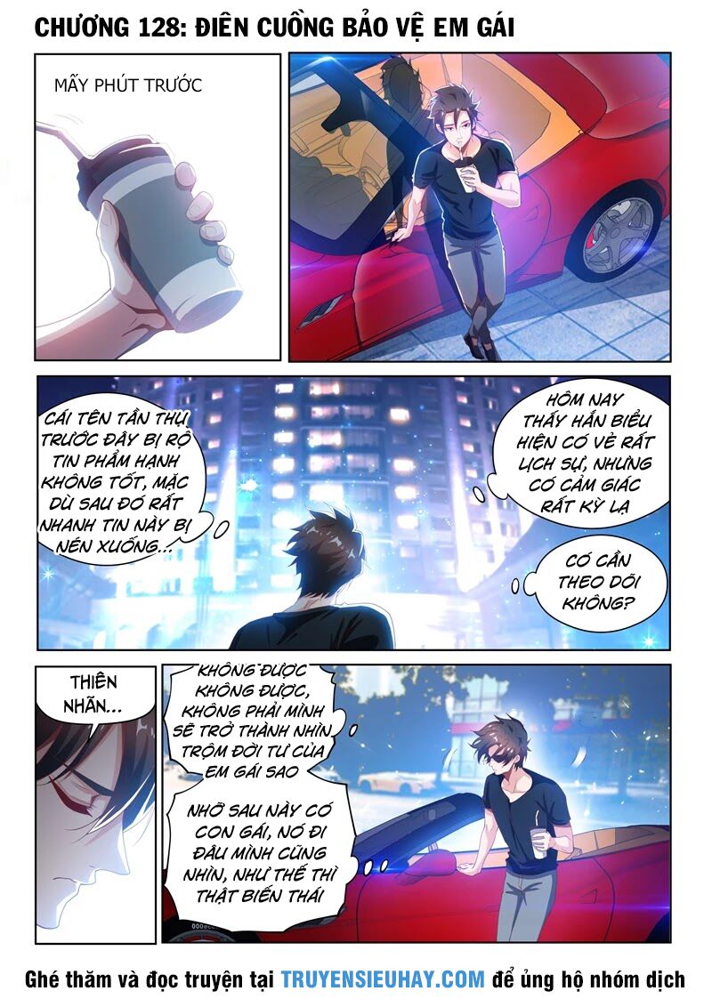 Điện thoại của ta thông tam giới: Chapter 128