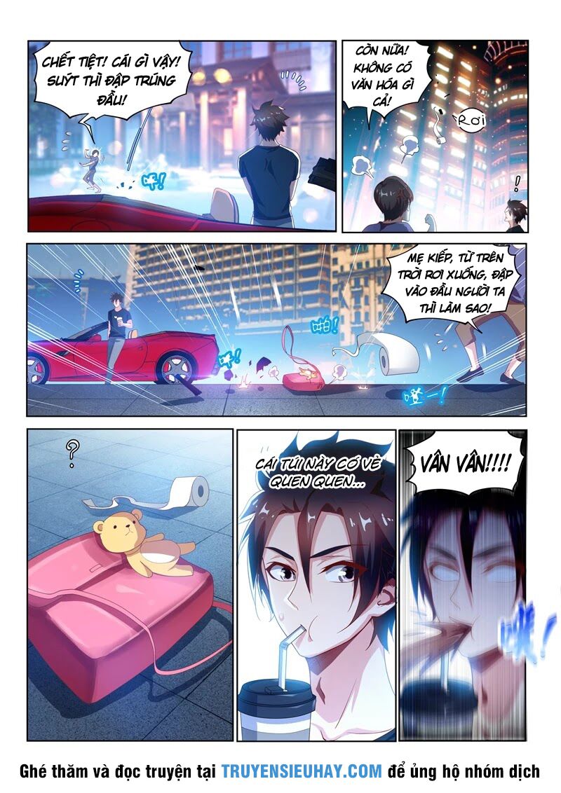 Điện thoại của ta thông tam giới: Chapter 128