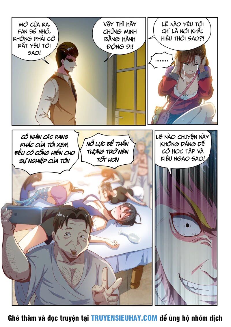 Điện thoại của ta thông tam giới: Chapter 128