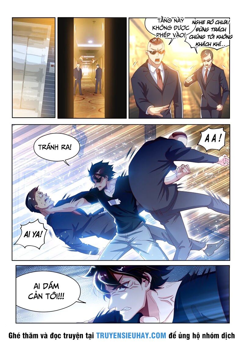 Điện thoại của ta thông tam giới: Chapter 128