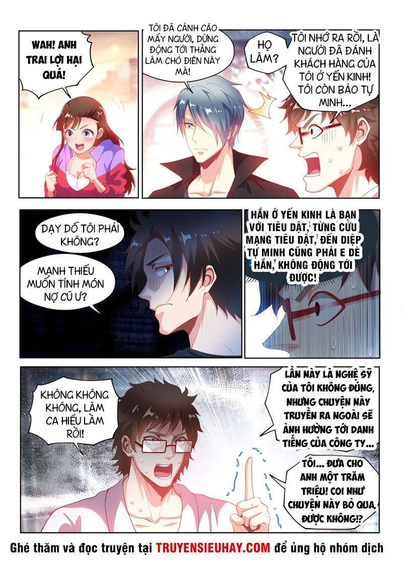 Điện thoại của ta thông tam giới: Chapter 129