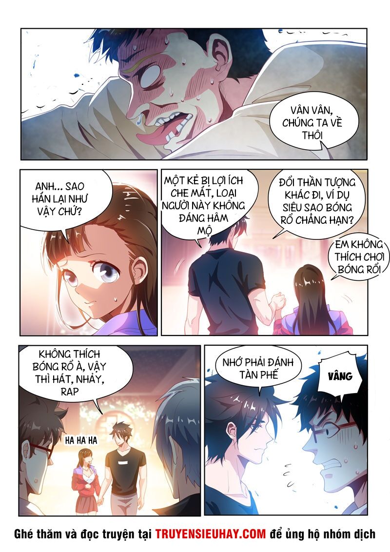 Điện thoại của ta thông tam giới: Chapter 129