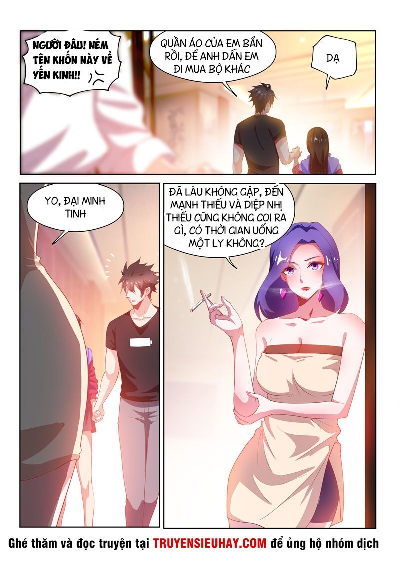 Điện thoại của ta thông tam giới: Chapter 129