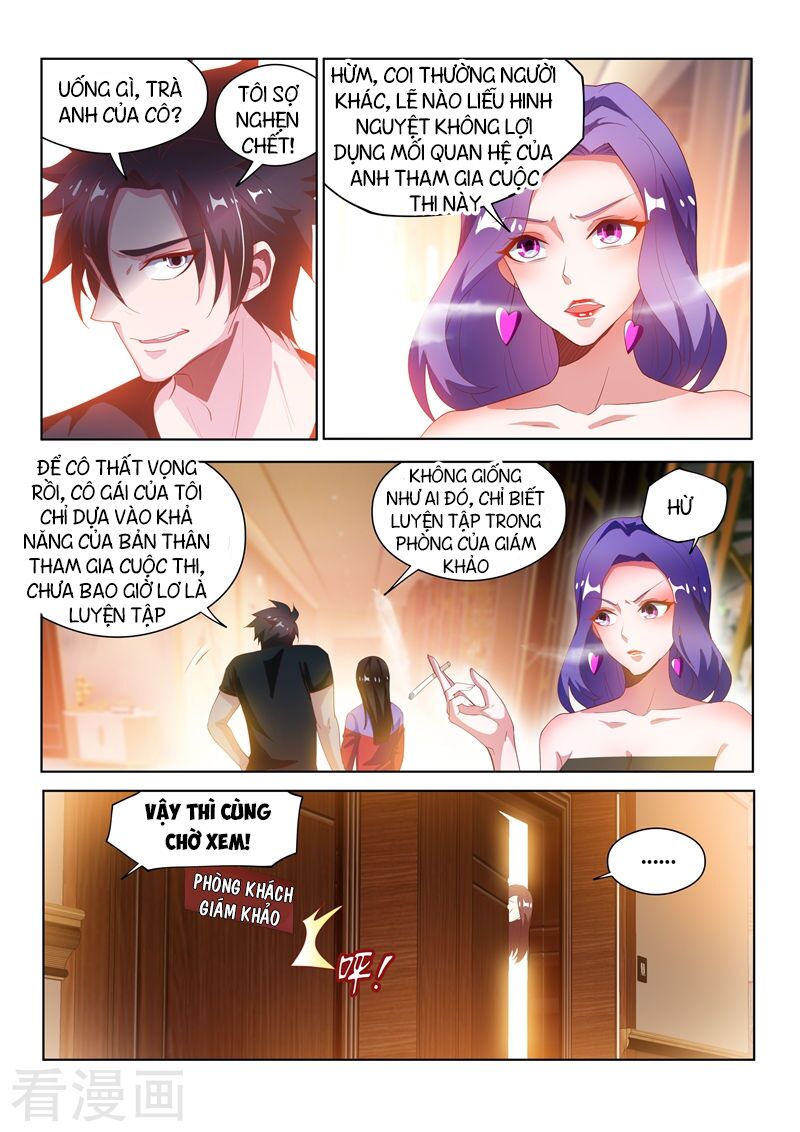 Điện thoại của ta thông tam giới: Chapter 129