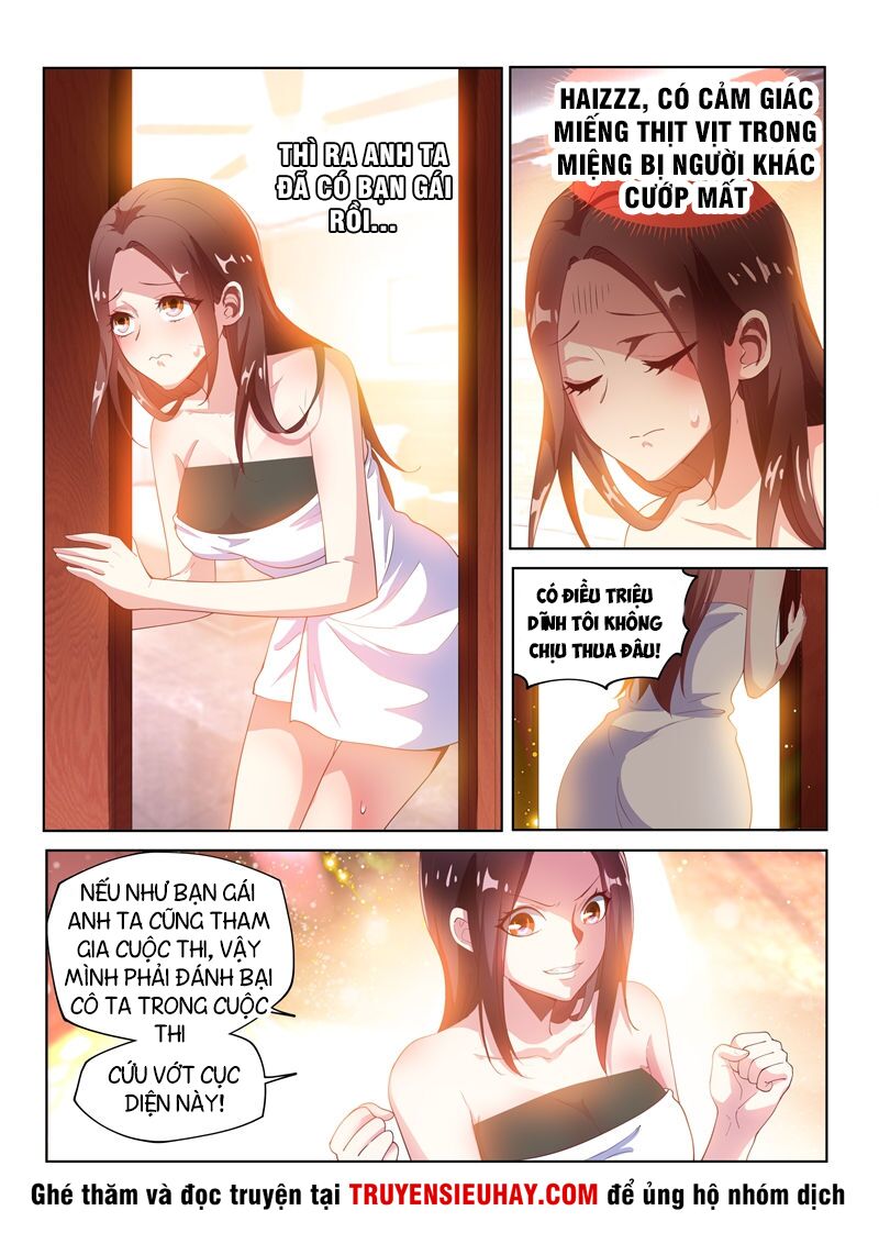 Điện thoại của ta thông tam giới: Chapter 129