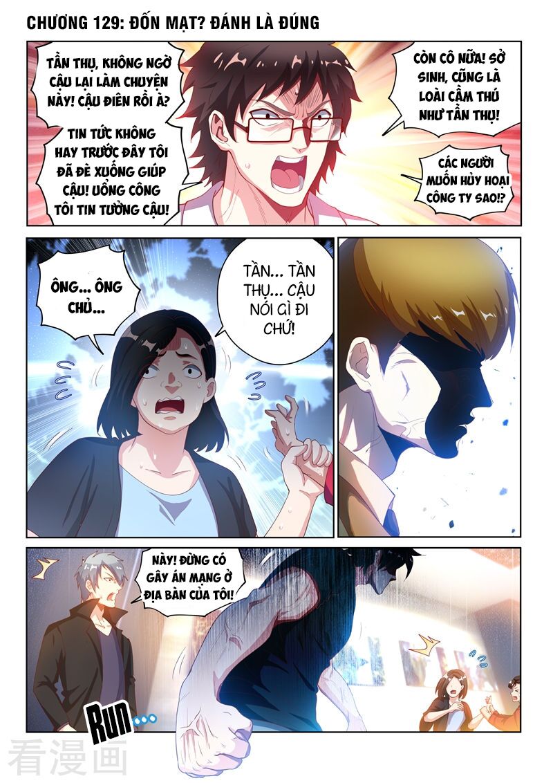 Điện thoại của ta thông tam giới: Chapter 129