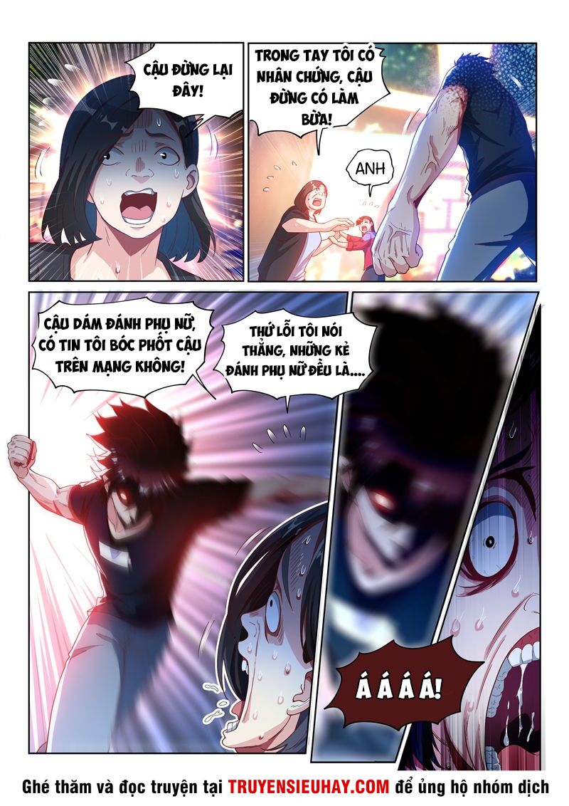 Điện thoại của ta thông tam giới: Chapter 129