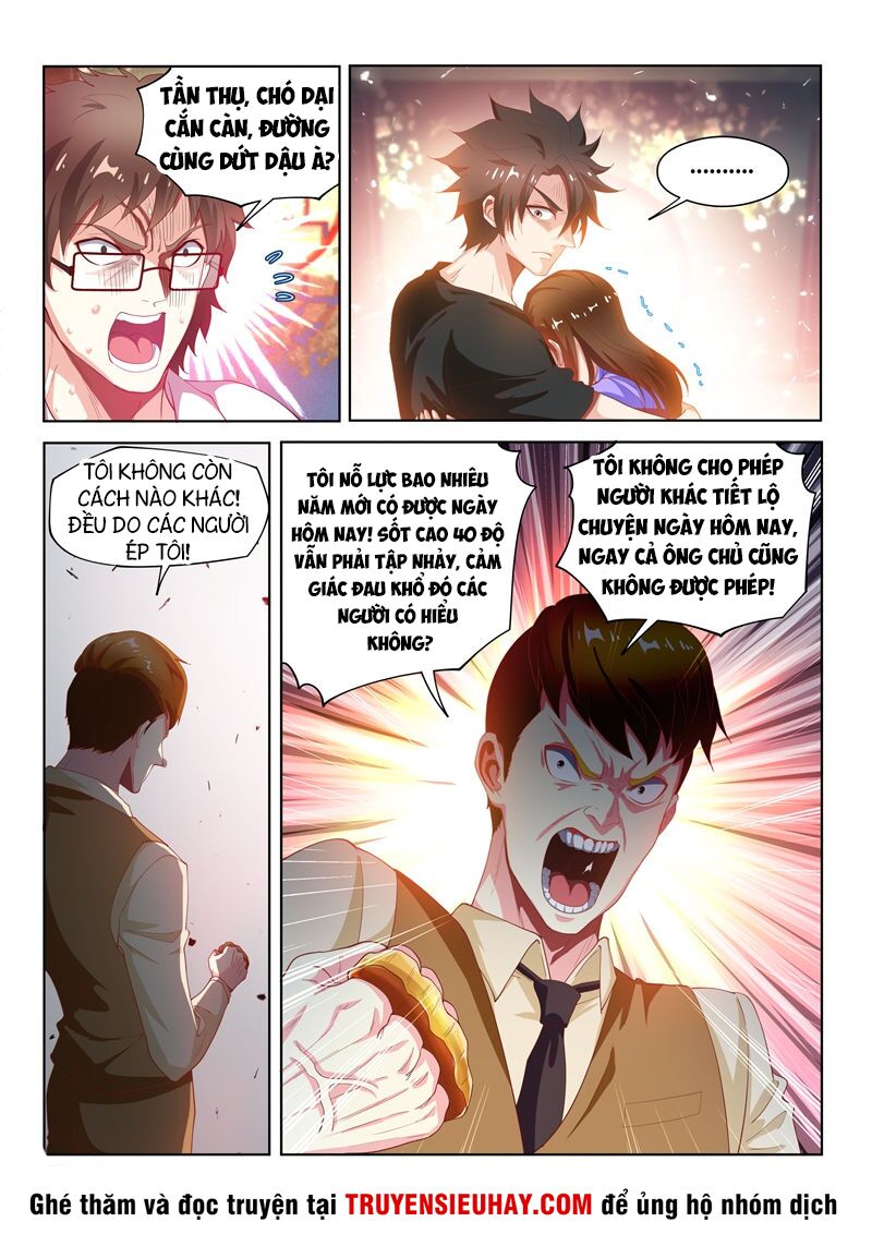 Điện thoại của ta thông tam giới: Chapter 129